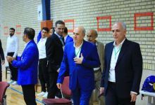 گزارش تصویری بازی های روز اول(هفدهمین المپیاد دانشجویی پسران)بخش دوم